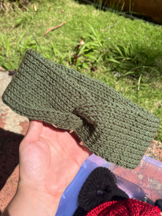 Diadema Headband Twist