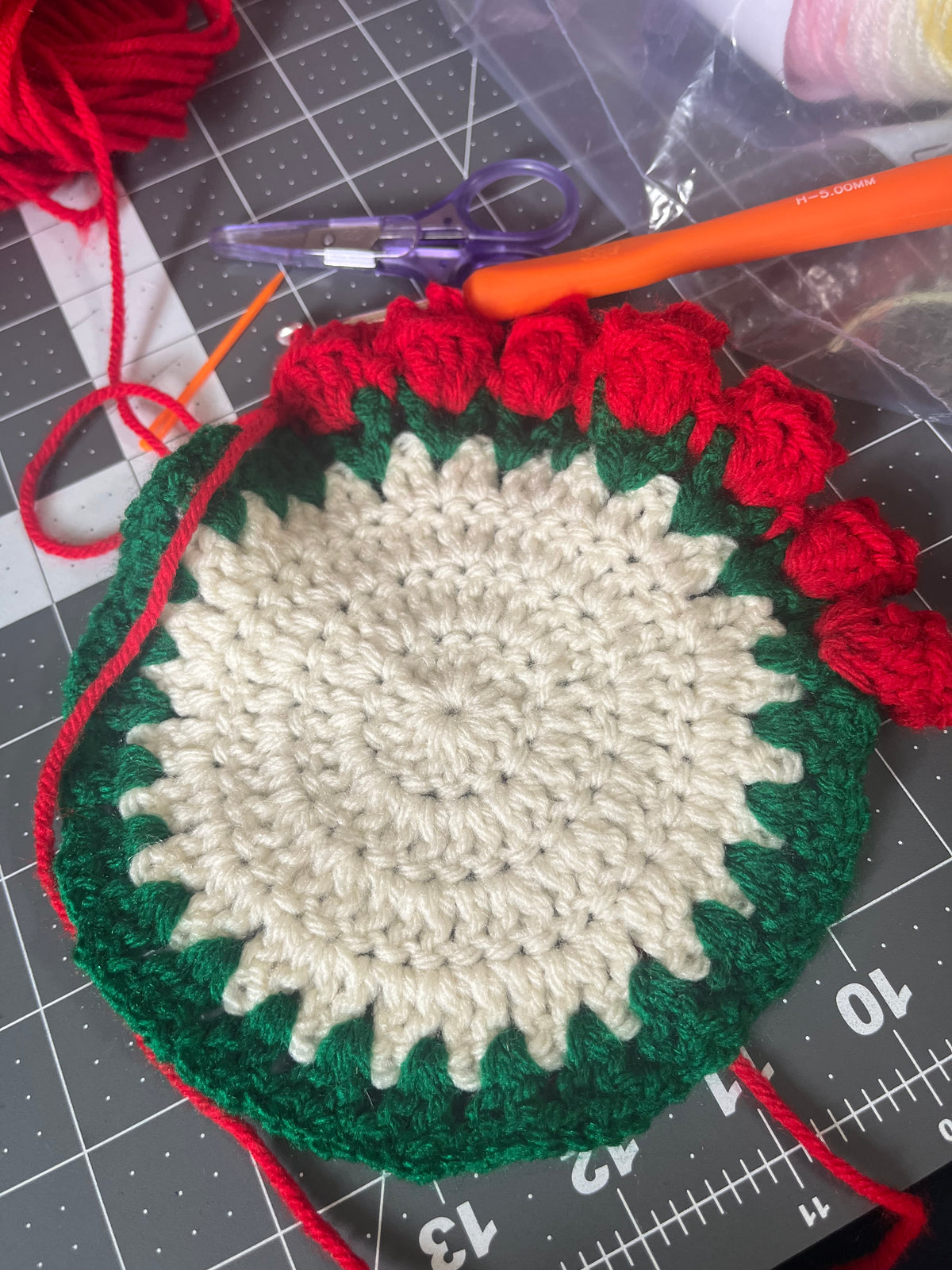 Flower pot coasters
