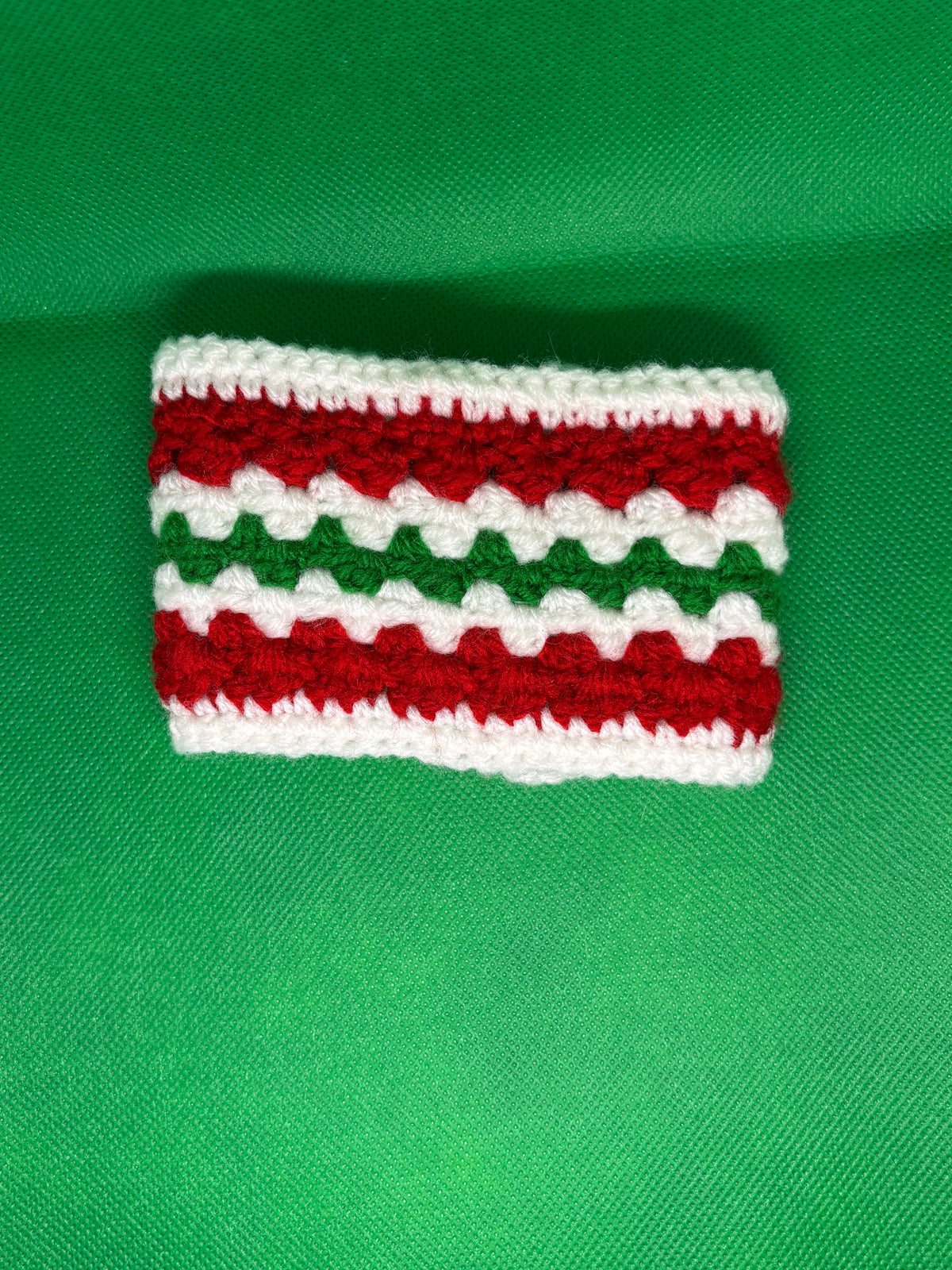 Christmassy Cup cozy
