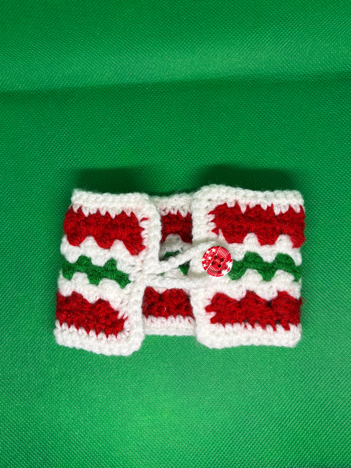 Christmassy Cup cozy