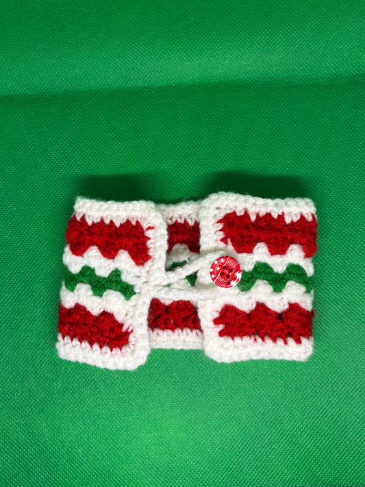 Christmassy Cup cozy