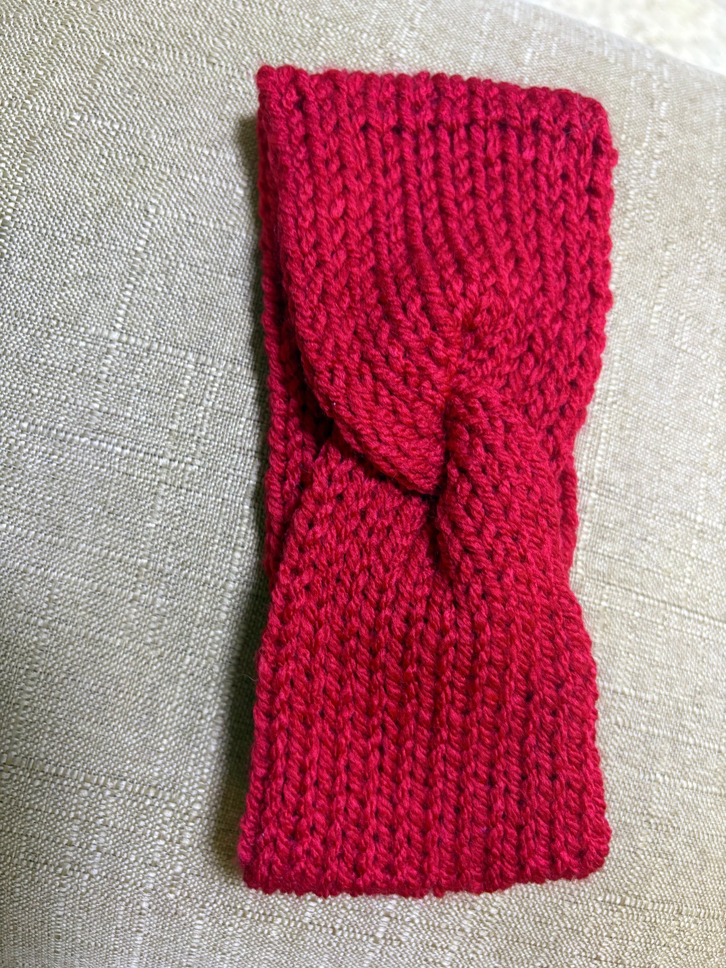 Diadema Headband Twist