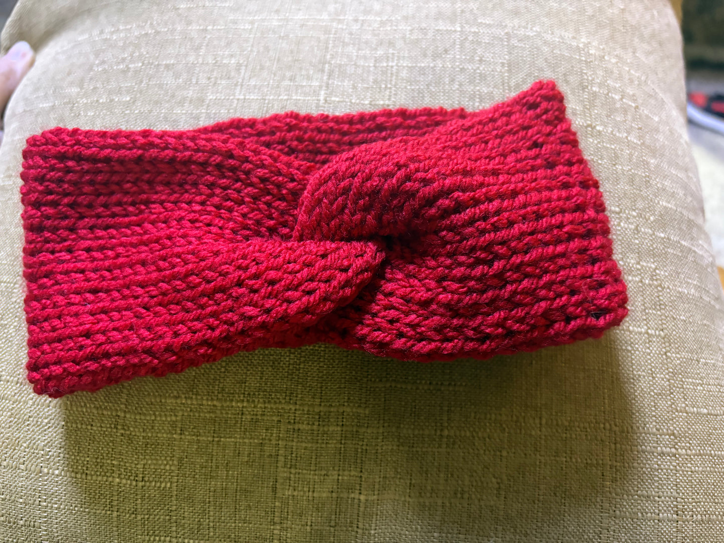 Diadema Headband Twist
