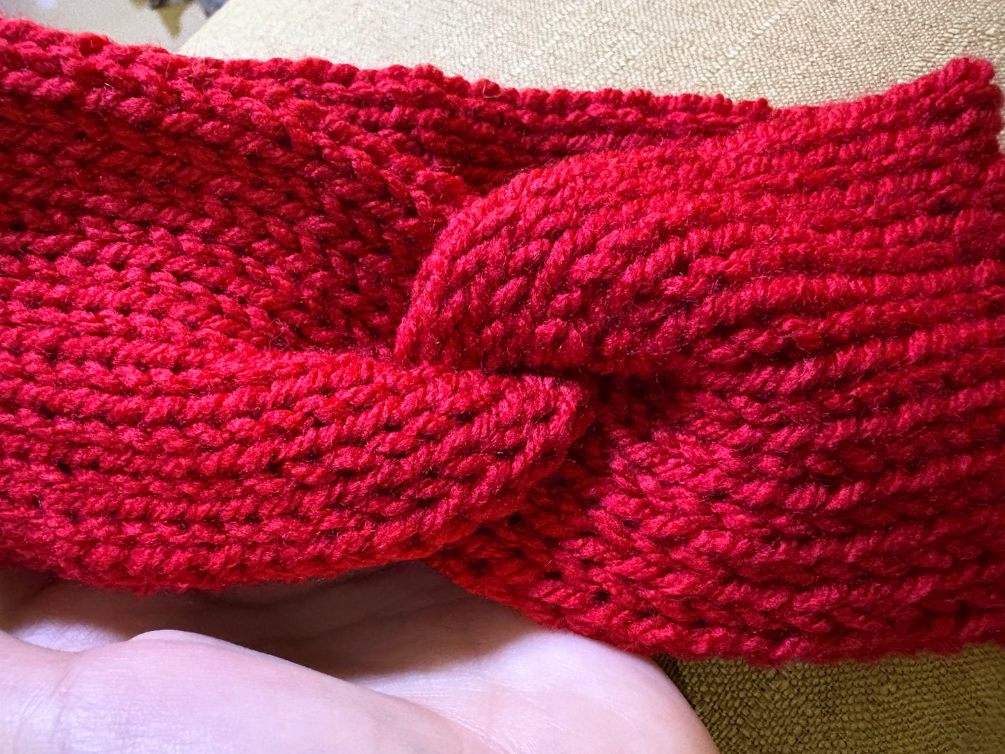 Diadema Headband Twist